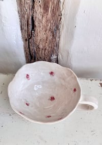 Image 2 of Rose bud tea cup