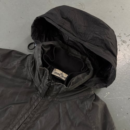 Image of SS 2013 Stone Island Reflex Mat jacket, size medium
