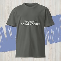 Image 1 of Men premium t-shirt