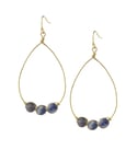 Crave Blue Waters Earring