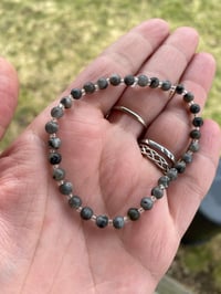 Image 2 of Tiny Crystal bracelets