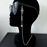 Image 4 of 𖥔 EDM EYEGLASS CHAINS 𖥔