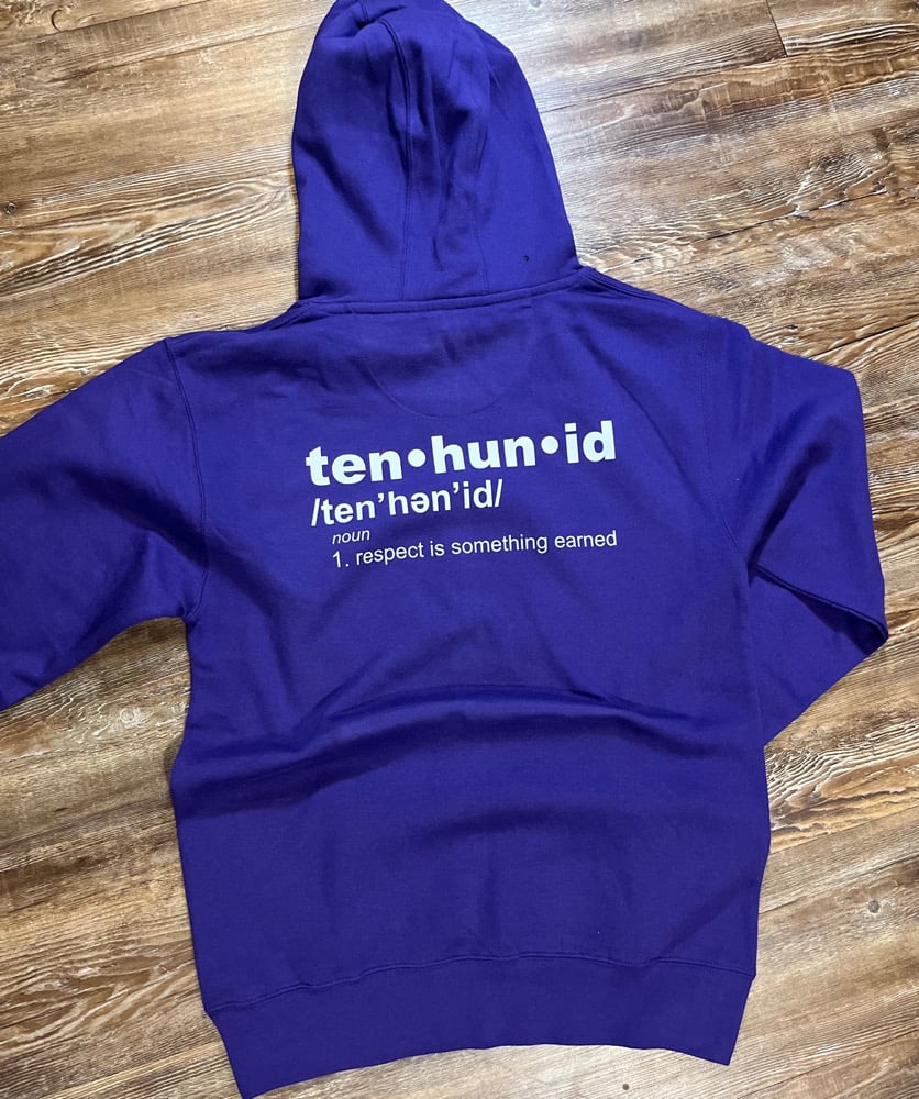 TenHunid Splash (Purple)
