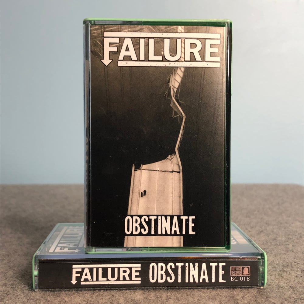 Failure - Obstinate CS