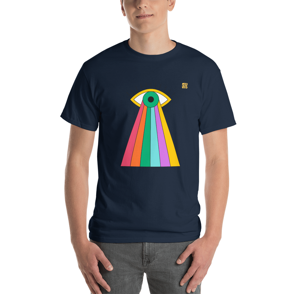 Rave: All-Seeing-Eye Tee