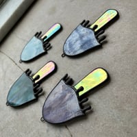 Image 7 of Inky Cap Mushrooms