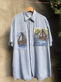Image 3 of Sailboat - XL