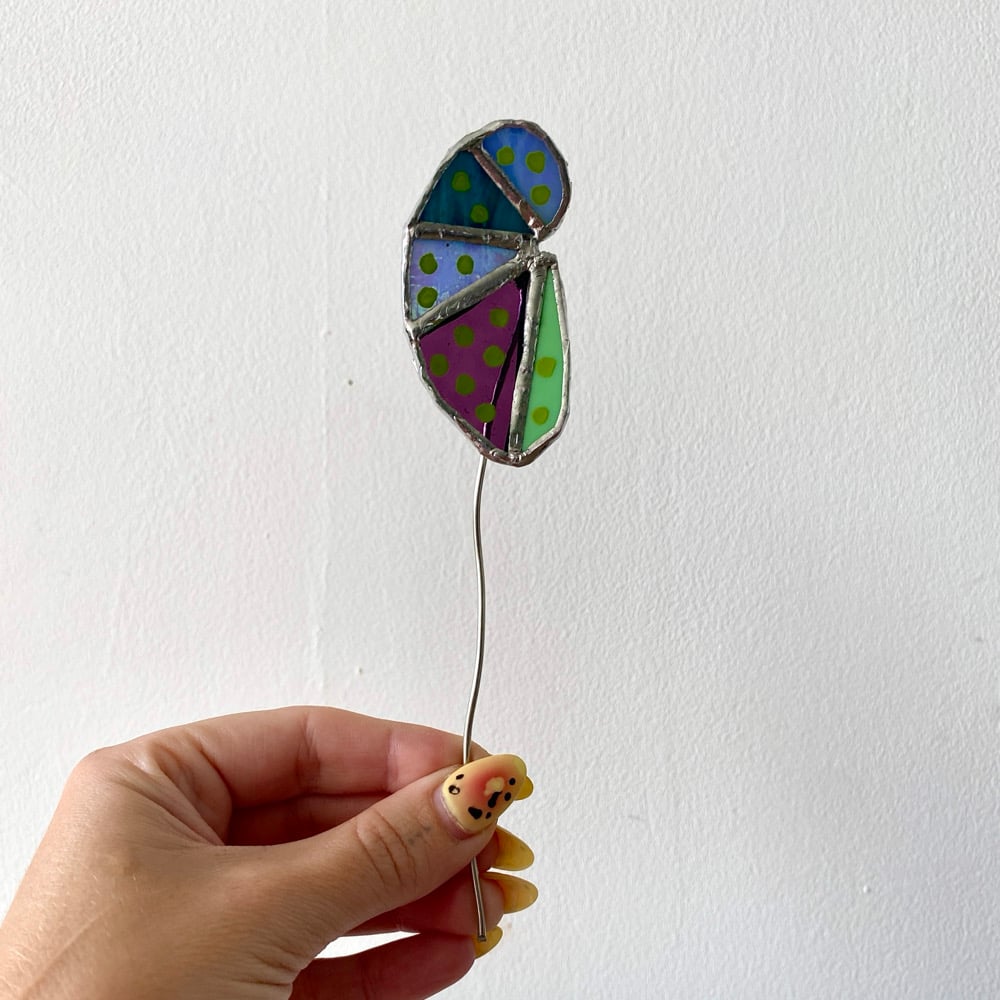 Image of Glass Plant #10