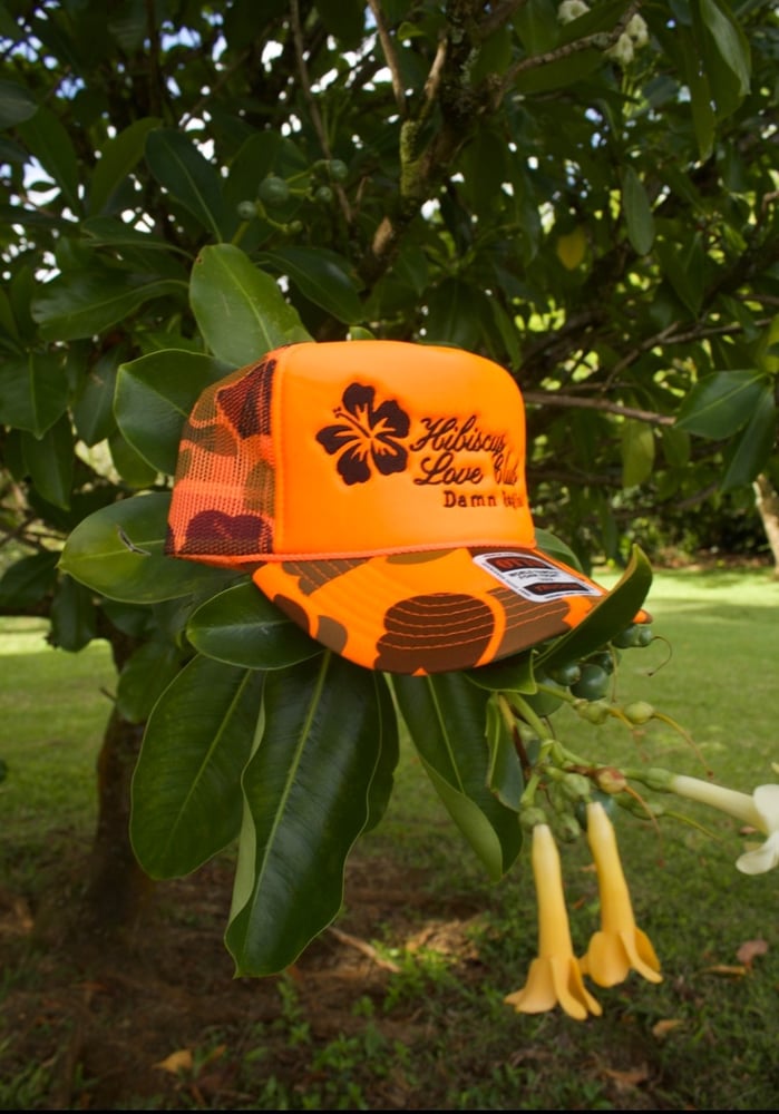 Image of Love Club Trucker Hat