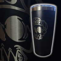 Image 2 of RY$ 20oz tumbler. 