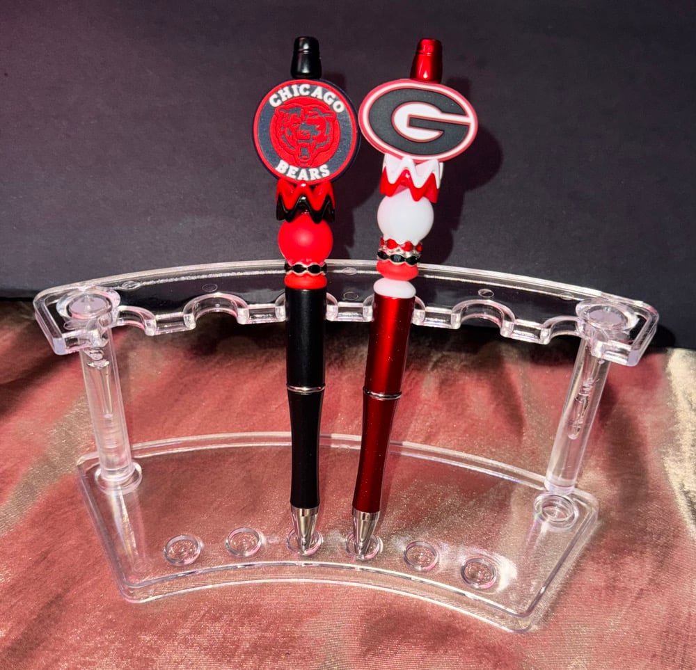 Image of NFL Beaded Pens 