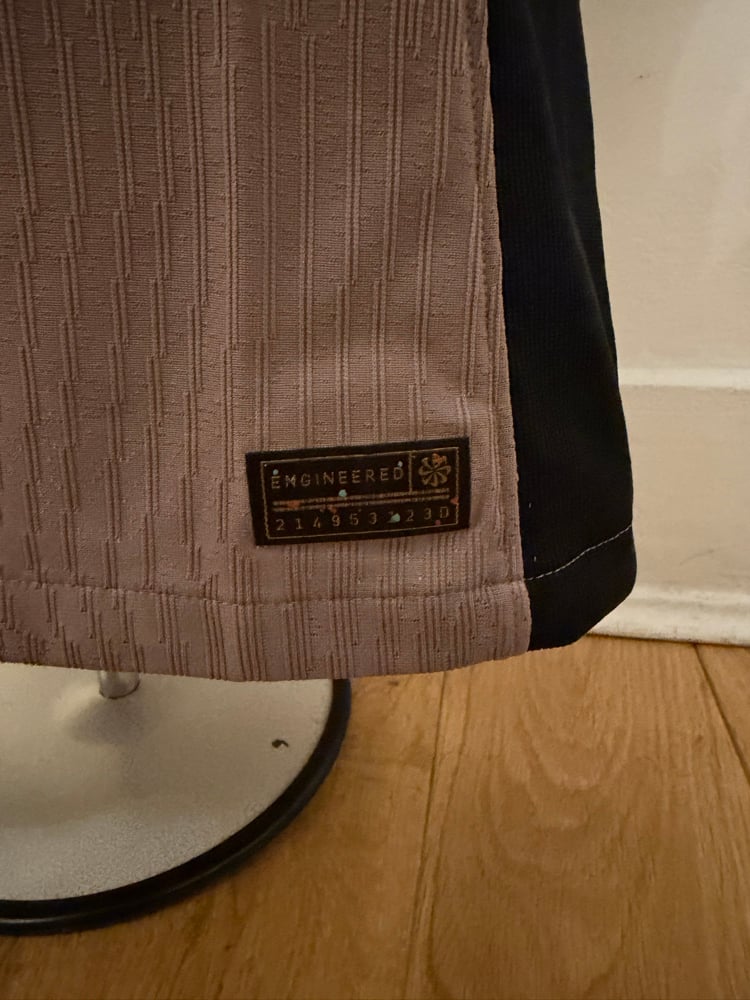 Image of NEW Tottenham Hotspur “SON 7” Match Issued 2023/24 Third Shirt + patches