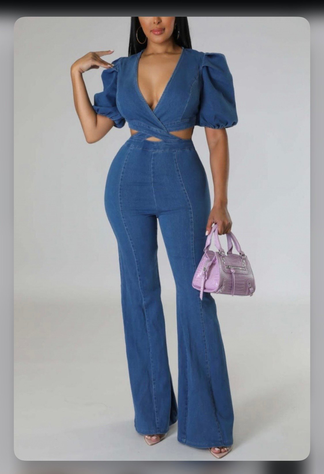 Image of Rosemary jumpsuit 
