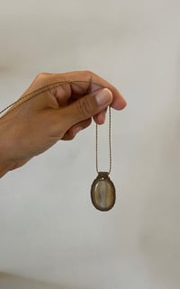 Image 3 of Ágata Botsuana necklace