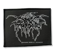 ©1999 DARKTHRONE LOGO