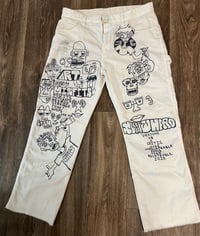 Image 1 of Pay Rent Pants