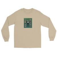Image 10 of KAFKA'S BEST FRIENDS FOREVER LONG SLEEVE SHIRT