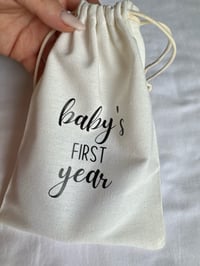 Image 3 of Baby Milestones Circles