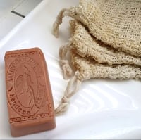 Image 2 of Exfoliating Sisal Soap Bag