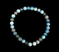Image 1 of Blue Apetite Bracelet 