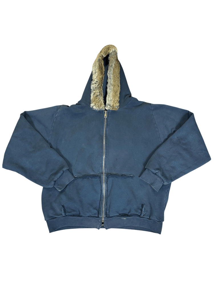 Image of Limited Supply Poacher Zip Hoodie