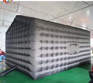 Inflatable night Club (BLACK)