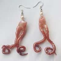 Tooth fairy earrings set 2