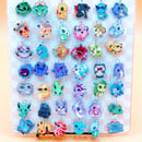 Image 3 of PKMN Charms | Shiny on Back