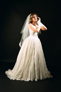 Image 1 of 1950s Bombshell Beauty