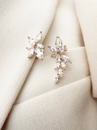 Image 1 of Boucles d'oreille MAJESTUEUSE