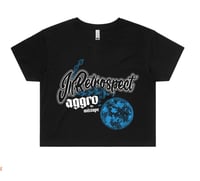 Image 1 of AGGRO: The Mixtape Crop Tee