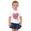 "I Have So Much Love" Toddler Tee