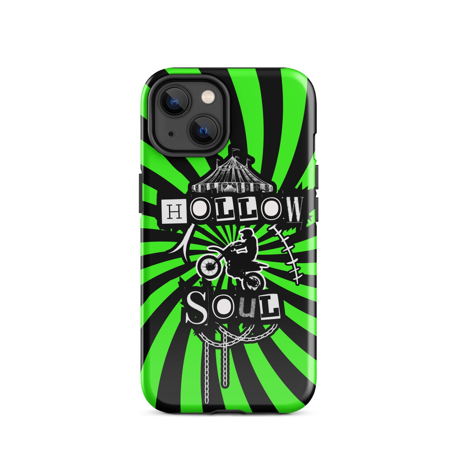 Image of Officially licensed Tough Case for iPhone® Hollow Soul