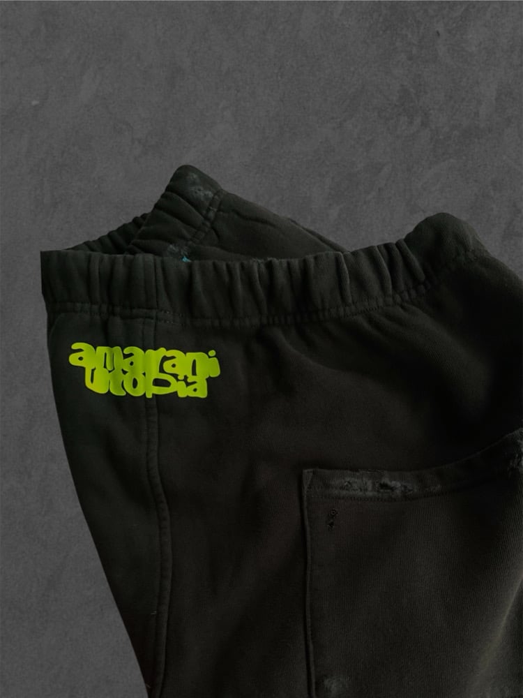 Swarovski Utopia Rope Sweats- Ready To Ship