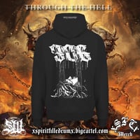 Image 2 of Enemy 906 - Guadalajara Beatdown hoodie