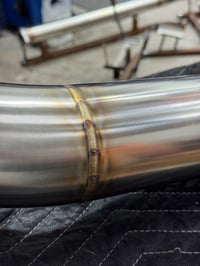 Image 4 of 22+ WRX Fender Exit