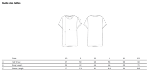 Image of T-shirt femme "Des milliards 2"