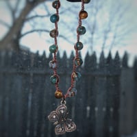 Image 1 of Impression Jasper Butterfly Car Charm