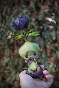 Image 1 of BLACK FLOWER