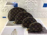 4 piece makeup pouches 