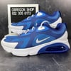 NIKE AIR MAX 200 PACIFIC BLUE MENS SHOES SIZE 11 TRACK AND FIELD WHITE NEW