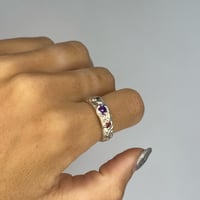Image 5 of Texture Band Slim Stones