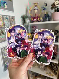 Image 1 of Reincarnation Sticker 