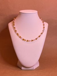 Image 3 of 'Shining Diamond' Necklace Collection