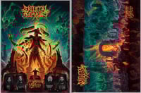 Image 3 of Fragments Of The Ageless Gatefold LP + Poster