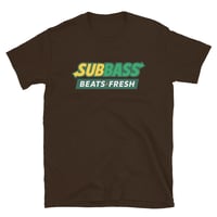 Image 4 of SUBBASS - TEE