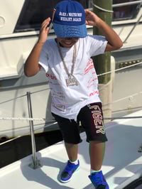 Image 4 of DOPE BOY TROY  1ST & 15TH  WARM UP TEE