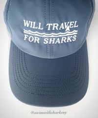 Image 1 of Travel Hat  (more colors)