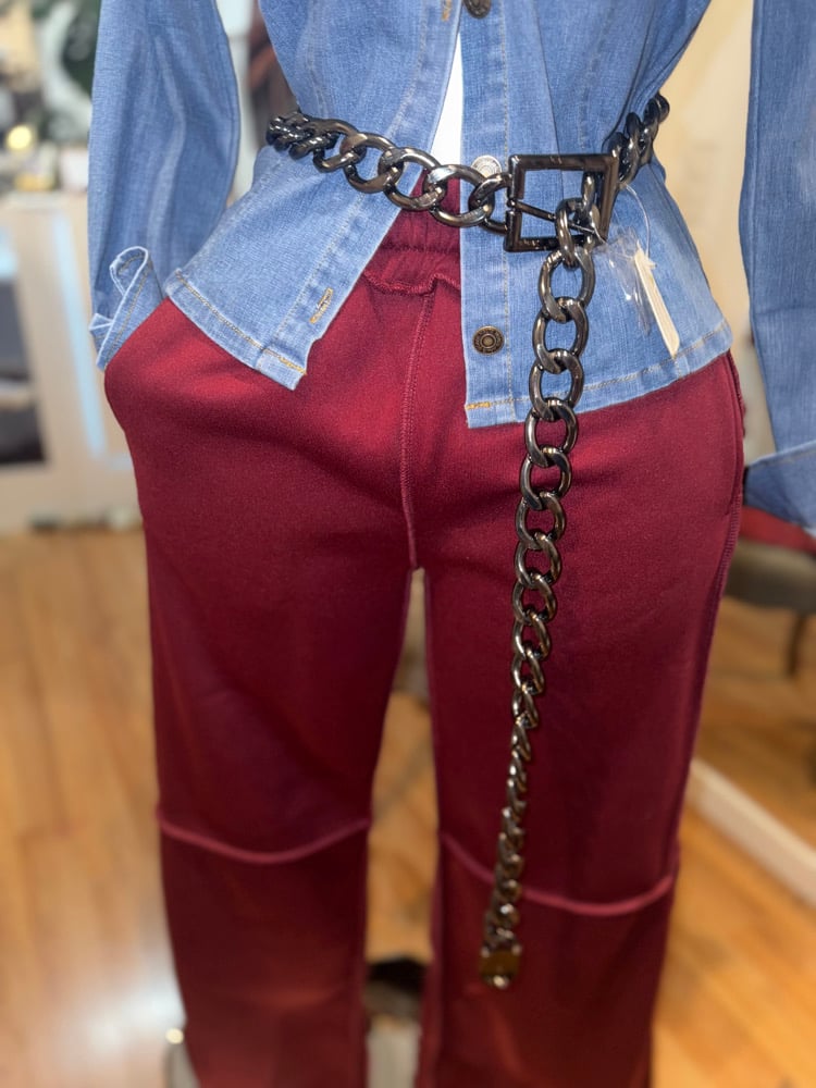 Image of CHAIN BELT