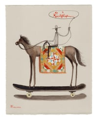 Image 1 of “Kickflip Cowboy”